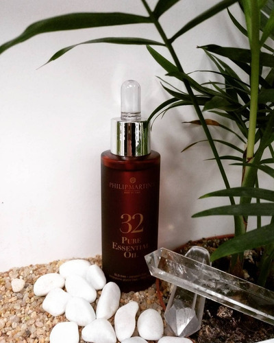 Aceite Esencial Philip Martins 32 Esencias Curativo 30 Ml