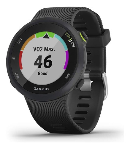 Reloj Inteligente Garmin Forerunner 45, 42 Mm, 5 Atm, Bt, Ne