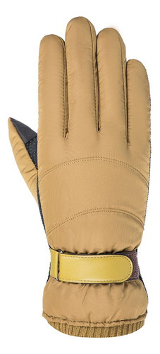 Guantes De Ciclismo Con Pantalla Táctil Térmica En Invierno