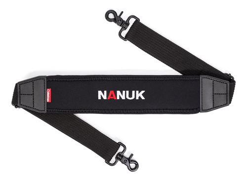 Nanuk - Correa De Hombro Ajustable De Neopreno Con Acolchado