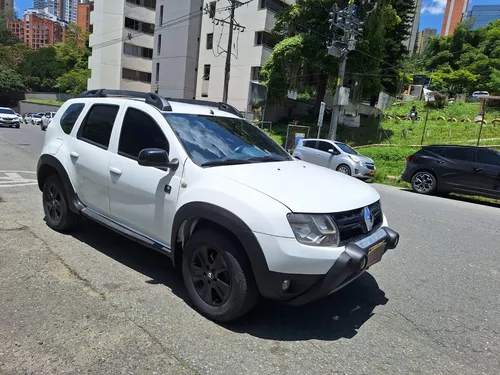 Renault Duster 2.0 Dynamique 4x2