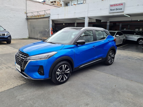 Nissan Kicks Advance Plus Nueva!!! 1.6 120cv