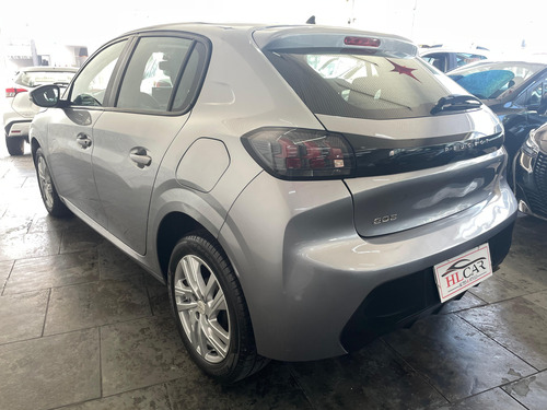 Peugeot 208 1.6 16v Active Flex Aut. 5p