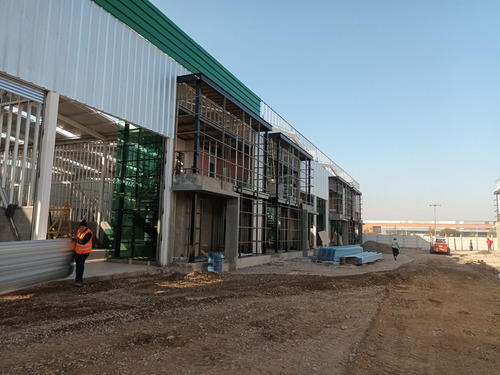 Imagen 10 de 30 de Venta Bodegas Industriales 493,77 M2 Con Oficinas, Panameri