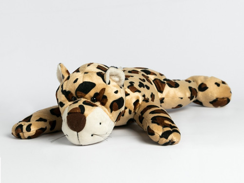 Imagen 1 de 2 de Peluche Jaguar