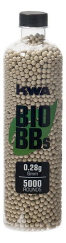 Bbs Biodegradable 0.28g Kwa 6mm Airsoft Xtrp