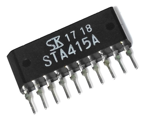 Sta415a Sta415 Power Transistor 4  Array Sanken Ot4