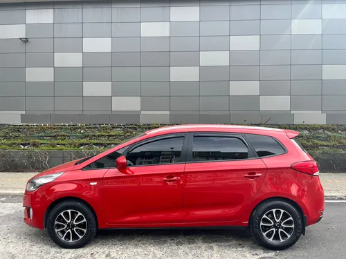 Kia Carens 2.0 Suv Ex