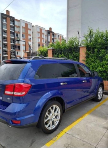 Dodge Journey 3.6 R/t Awd Fl