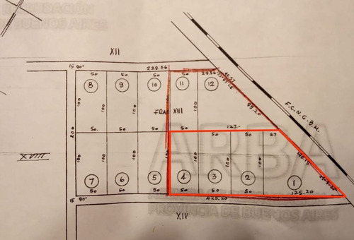 Fracción / Lote 2,2ha Zelaya, Límite San Sebastián