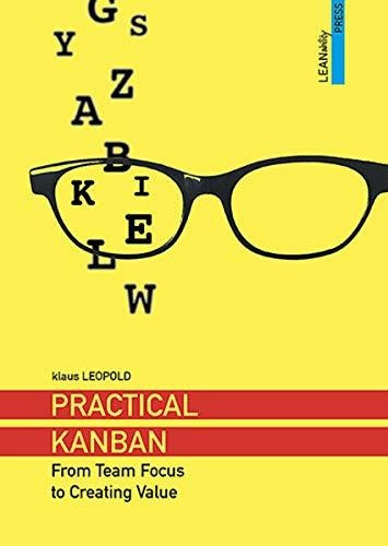 Libro Practical Kanban: From Team Focus To Creating Value
