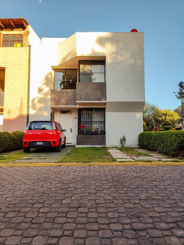 Imagen 16 de 20 de Casa En Renta En Toluca, Colonia Rancho La Mora; Residencial Del Bosque
