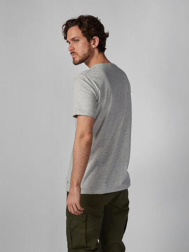 Polo Para Hombre Dunkelvolk Basic Simple Tee Sgrh