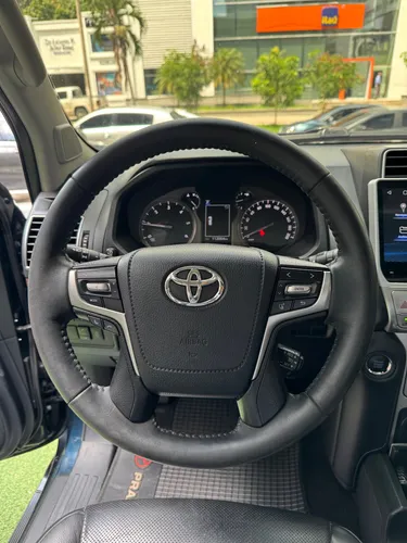 Toyota Prado 3.0 Vx Fl