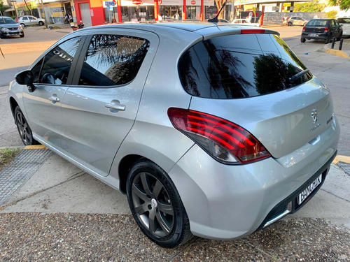 Peugeot 308 1.6 Allure 2018 Banchik Autos Usados
