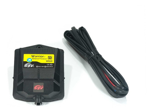 Variador De Avanço Map Sgv Ws20 Gnv C/ Cabo Chicote