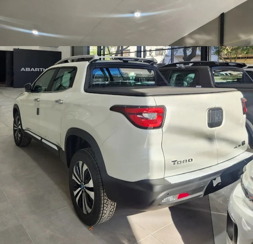 Fiat Toro 2.0 350 Multijet Volcano 4x4 At
