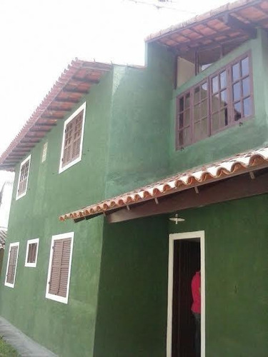 Casa Residencial À Venda, Marazul, Niterói. - Ca0246