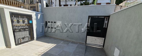 Imagem 11 de 15 de Apartamento Novo No Imirim - Mi85242