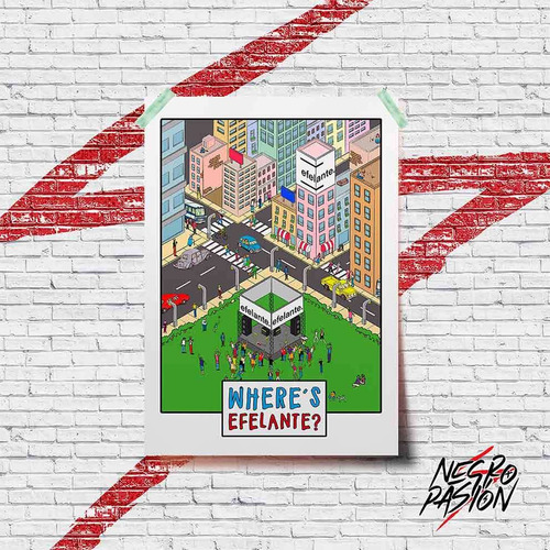 Póster - Efelante
