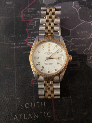 Rolex Oyster Perpetual Date