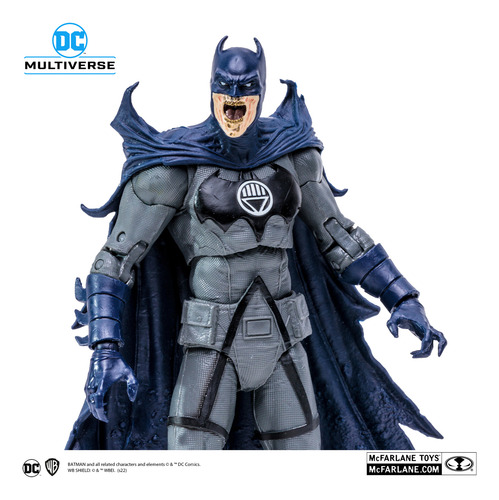 Mcfarlane Dc Multiverse Blackest Night Wave + Batrocitus