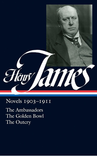 Libro En Inglés: Henry James: Novels, 1903-1911- The Ambassa