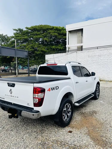 Camioneta Renaul Alaskan 4x4 Diesel . Como Nueva