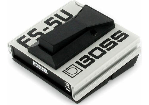 Pedal Footswitch Boss Fs-5u - Plus