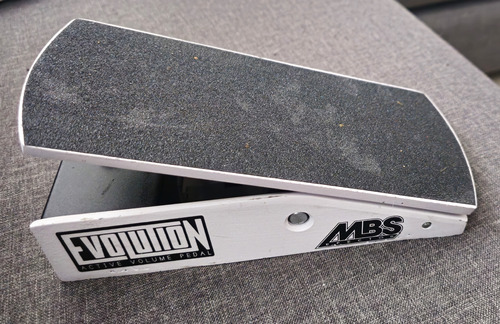 Pedal De Volumen Mbs Evolution