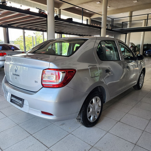 Renault Logan 1.6 Authentique Plus 85cv