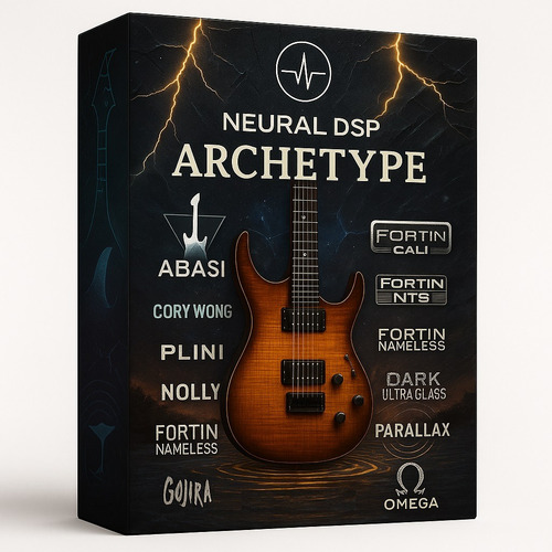 Neural Dsp 3.0 Guitarra Suite