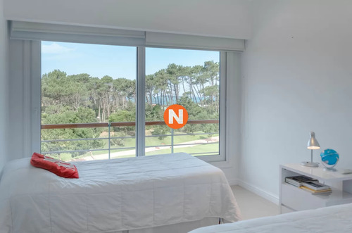 Venta De Apartamento De 3 Dormitorios En Veramansa Con Parrillero Propio