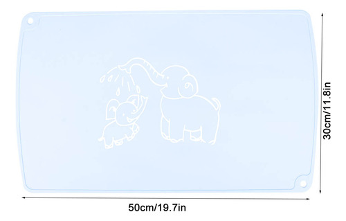 Mantel Individual De Mesa Para Niños Con Aislamiento Térmico
