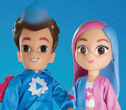 Boneco Dudu 26cm You Tube Dudu E Carol Rosita