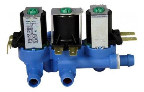 Válvula Entrada Tripla Lavad Ltr15 Ltc15 Lta15 220v 64500222