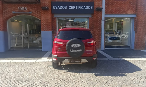 Ford Ecosport 2.0 Freestyle 143 4x4