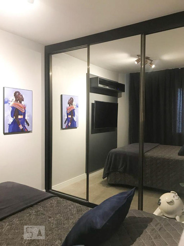 Apartamento À Venda - Vila Romano, 1 Quarto, 42 - S893112940