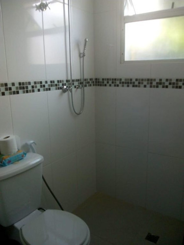 Imagem 11 de 15 de Casa Em Condominio Fechado - Taboao - Mv6100
