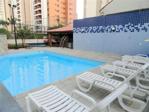 Imagem 25 de 28 de Apartamento Com 2 Dormitórios À Venda, 65 M² Por R$ 530.000,00 - Tatuapé - São Paulo/sp - Ap6200