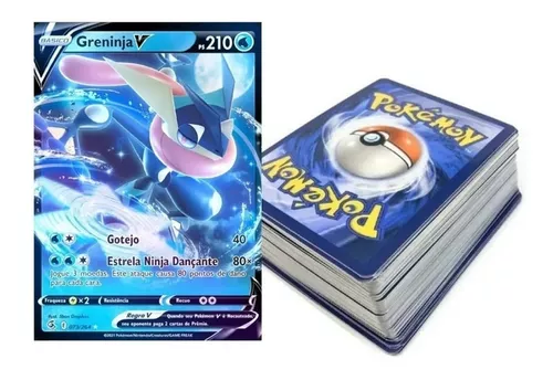 Greninja-V (73/264), Busca de Cards