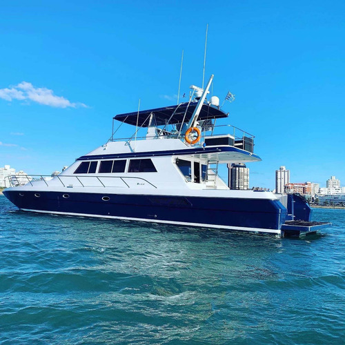Imagem 2 de 8 de Mares Catamaran 60