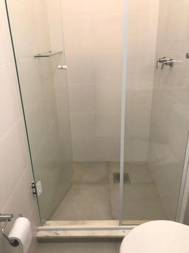 Imagem 6 de 18 de Apartamento De 1 Quarto - Charmoso E Moderno - Com 1 Vaga! - Ótima Localização!