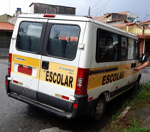 Imagem 5 de 6 de Fiat Ducato 2011 Escolar 16 Lug. Ligue E Confira! Ref.447