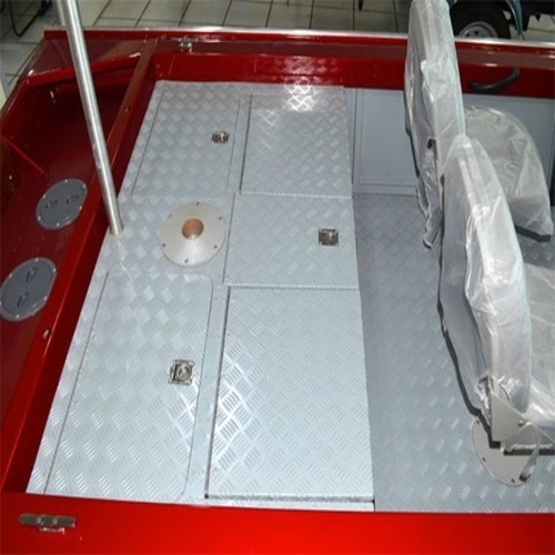 Lancha Levefort Apolus 600 Freestyle + Motor 60hp Mercury 4t