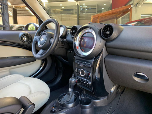 Mini Countryman 1.6 S ALL4 4X4 16V 184CV TURBO GASOLINA 4P AUTOMÁTICO