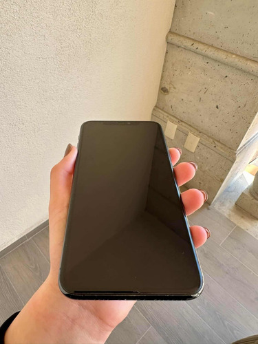iPhone 11 Pro Max Negro De 64gb Excelentes Condiciones (Usado)