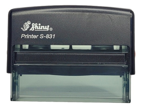 Timbre Shiny S 831 Tinta Negro