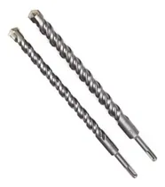 Comprar Jogo 2 Brocas De Videa Sds Plus Longa 20mm 24mm X 350mm