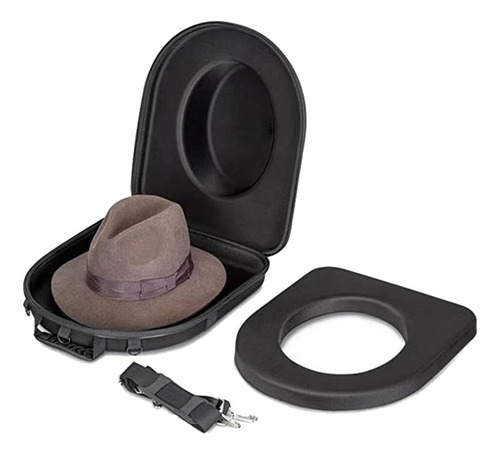 Caja Para Sombreros De Viaje, Caja Para Guardar Sombreros